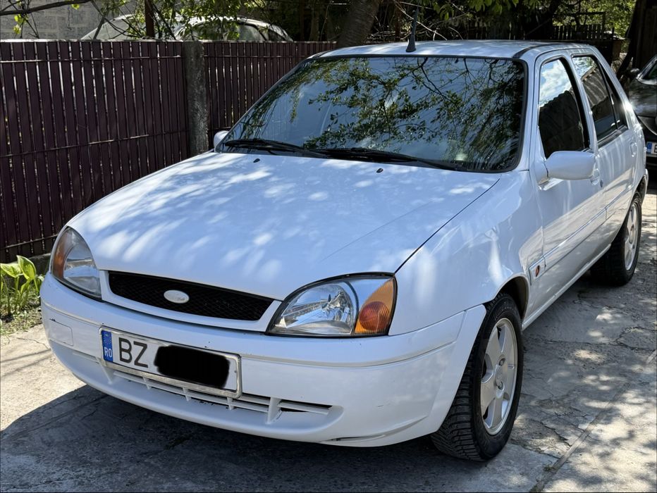 VÂND Ford Fiesta