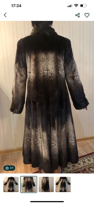 Продам шубу 120000