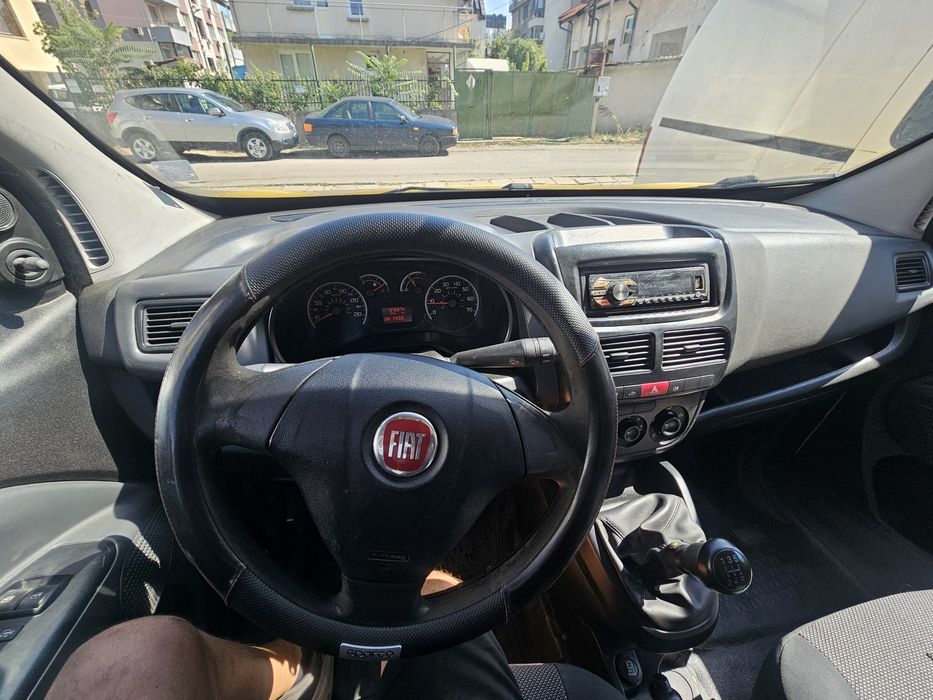 FIAT DOBLO 1.3 mjet
