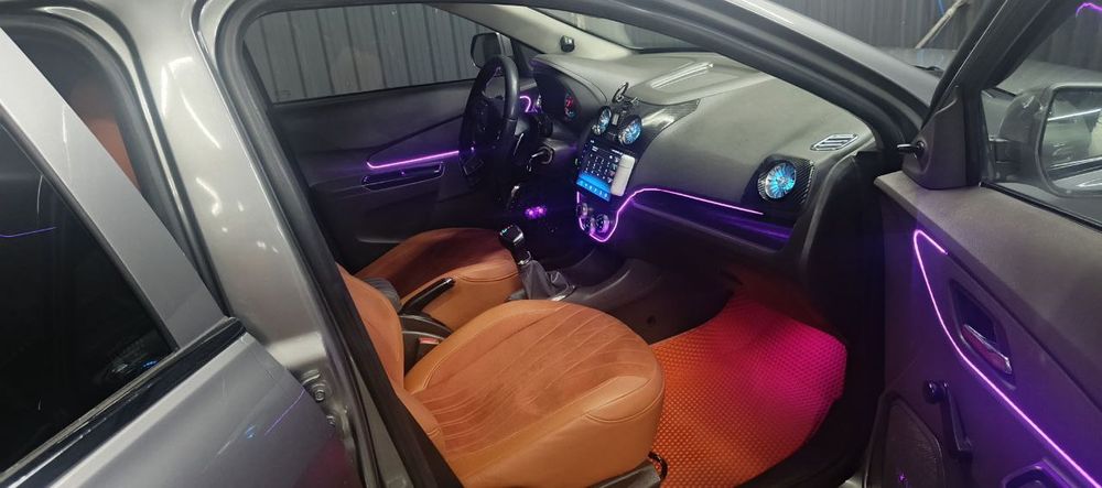 Cobalt 2014 yil sotiladi mexanika