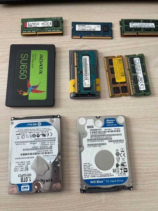 Memorie laptop Zeppelin SODIMM, 8GB, DDR3, 1333MHz, Bulk