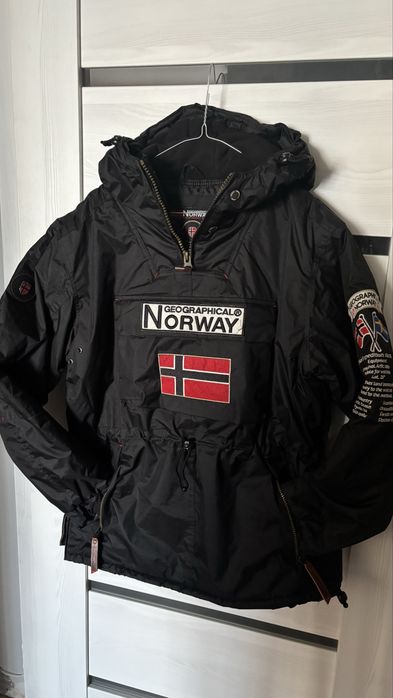 Зимно яке Geographical Norway