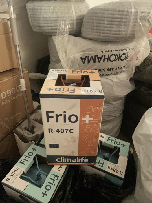 Фрион 407С Frio+ от Climalife