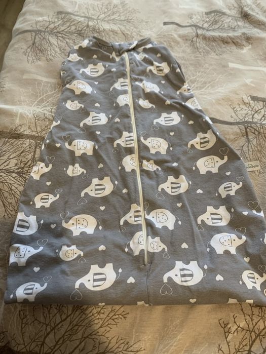 Спални чували за бебе от 0 до 6 месеца