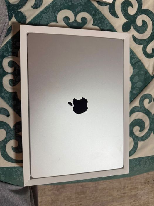 MacBook Pro 14" M4 Pro / 24GB / 512GB SSD