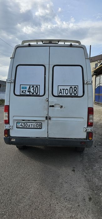 Мерседес спринтер