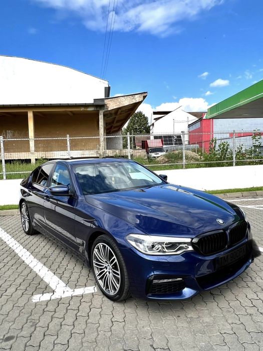 Bmw seria 5 2019
