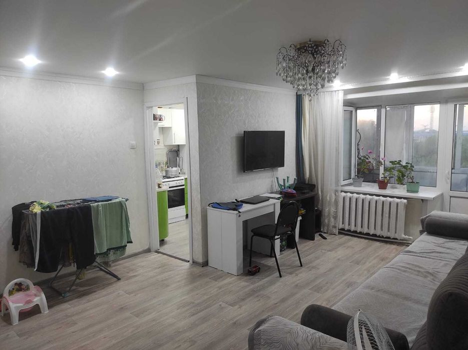 3 комн по Республики 2 мкрн комнаты раздельно / помощь в ипотеке