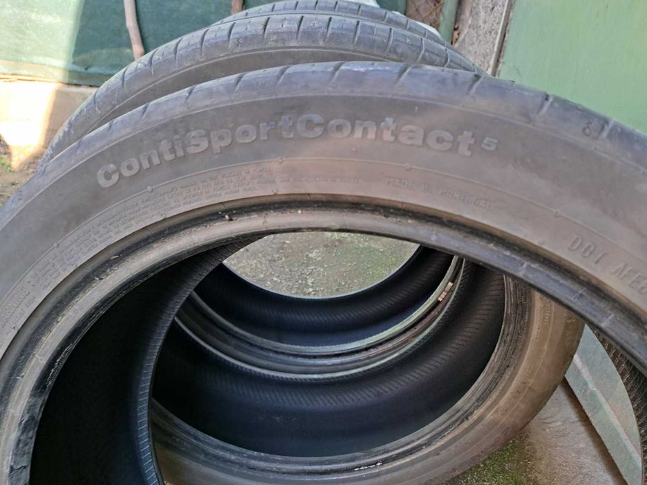 Гуми Continental Conti Sport Contact 235/45/19