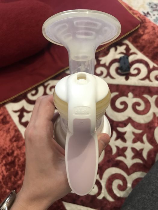 молокоотсос Chicco оригинал