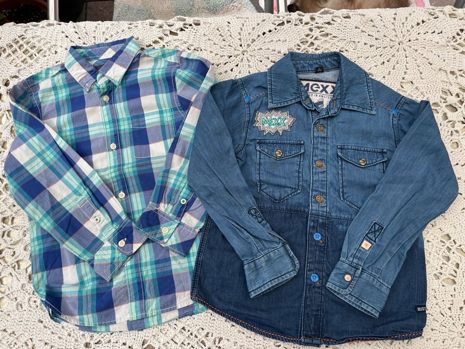 Брендовые Вещи на мальчика 5/6л