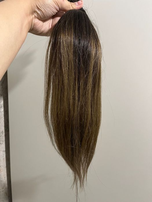 Натуральные волосы