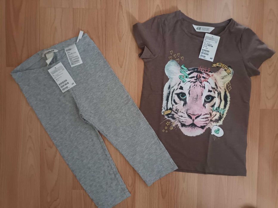 Нови дрешки размери 98/104/110/122см.