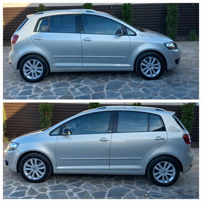Golf 6 plus/1.4 tsi 125cp/2012/Euro 5/Cutie manuala 6+1/etc