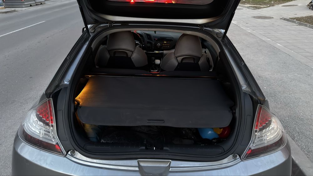 Honda CR-Z 2010 Hybrid