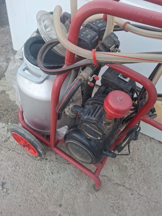 Доильный аппарат