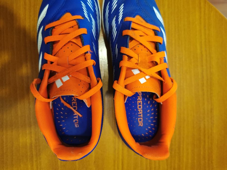 Детски стоножки Adidas Predator 36 2/3