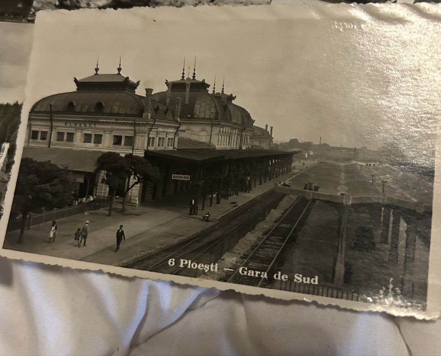 Ilustrată veche românească