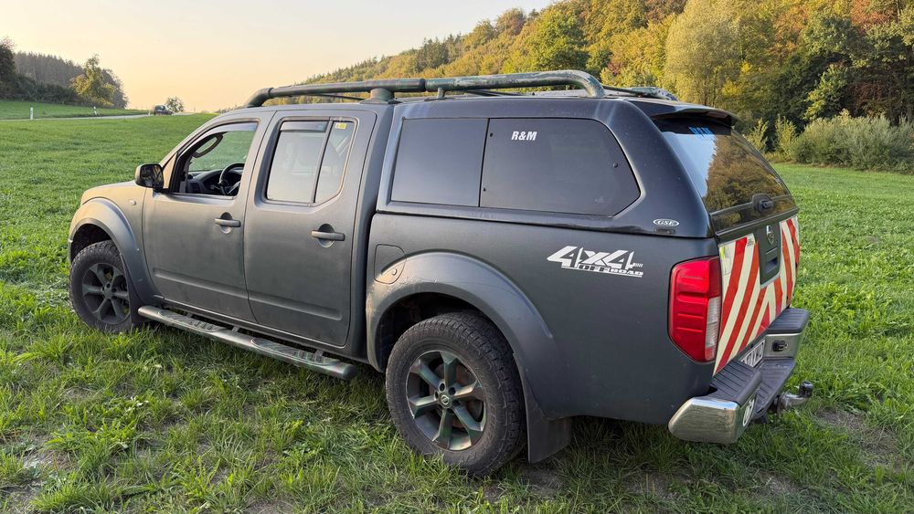Nissan Navara 2006 2.5TDI