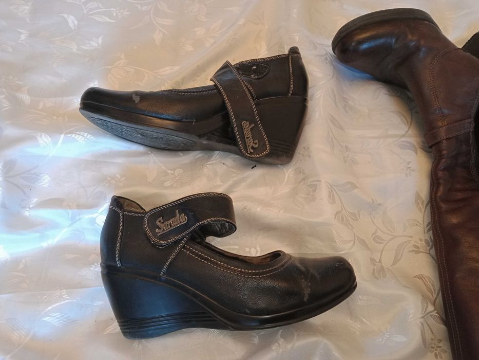 Lot cizme si pantofi dama femei