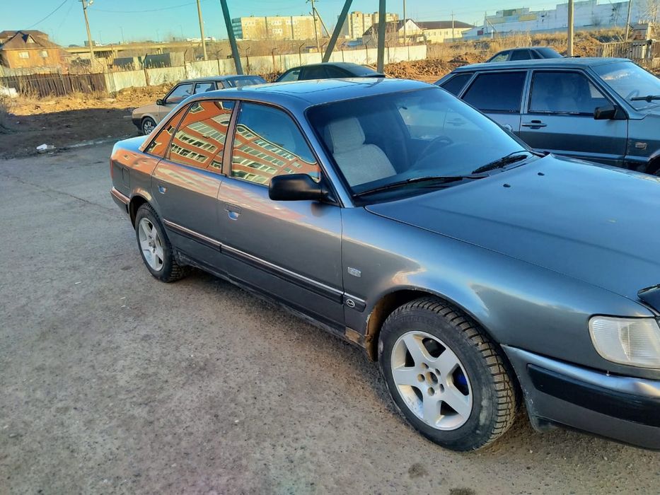 Ауди 100 с4 Продам
