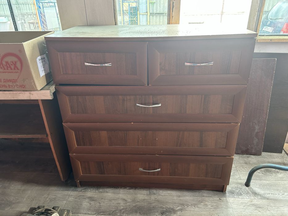 Комод и шкаф, недорого, срочно