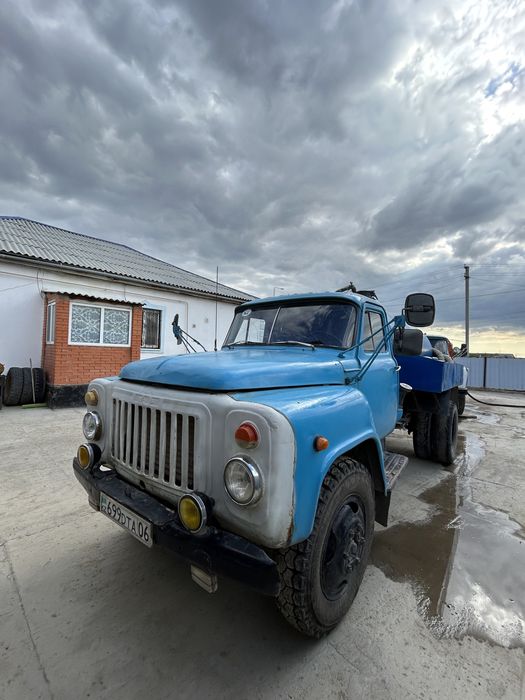 Газ-53 продается! Сатылады Газ-53