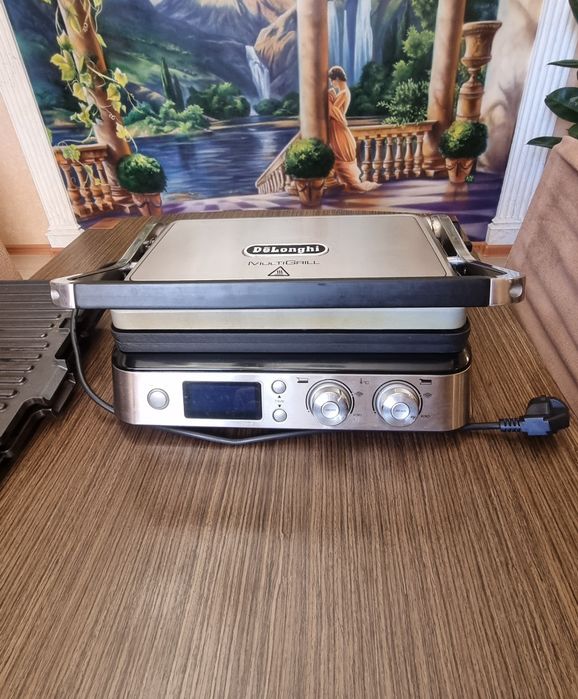 Гриль Delonghi Multigrill