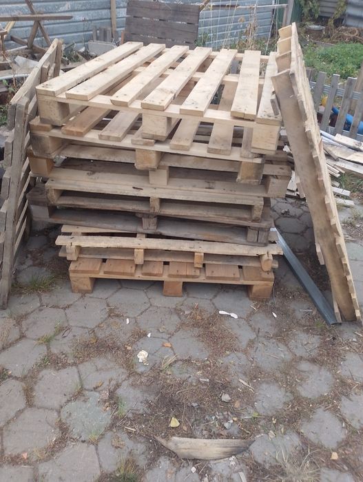 Поддоны бу продам