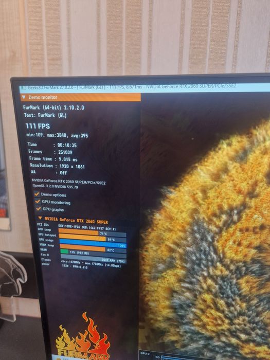 Rtx 2060super msi ventus 8gb