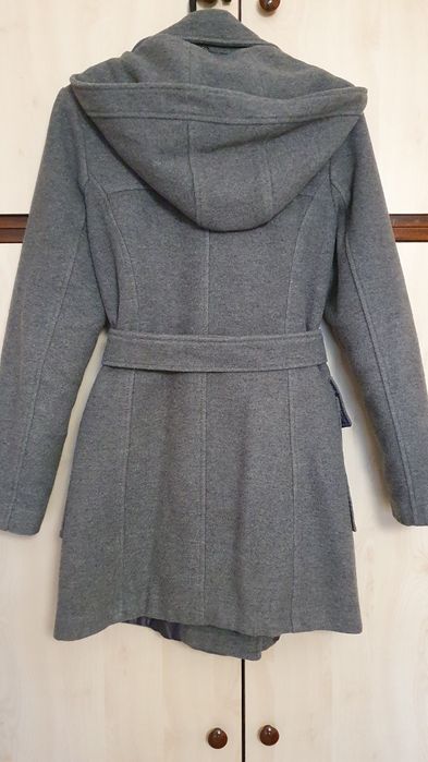 Вълнено, топло палто