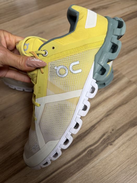 Оригинални мъжки маратонки Uq Swiss Engineering Shoes On Cloud ! 44 н