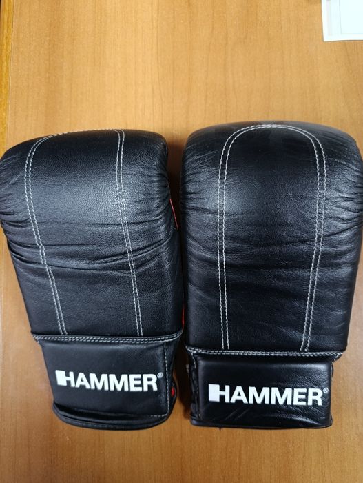 Перчатки снарядные ( шингерты) HAMMER.