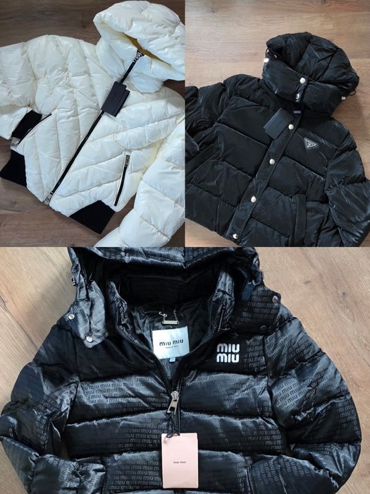 Зимни якета луксозни нов модел дамски