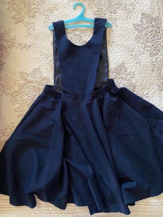 Школьная форма для девочек 2+1