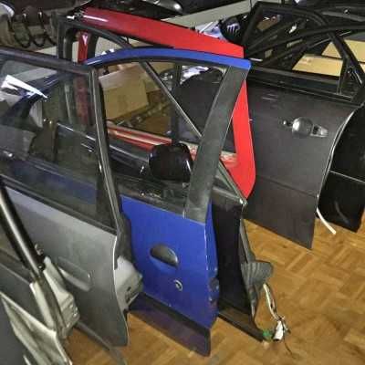 Врати предни и задни за Mercedes-Benz E-Class W 211, W 212 , W 207  ML- W 164, W 163