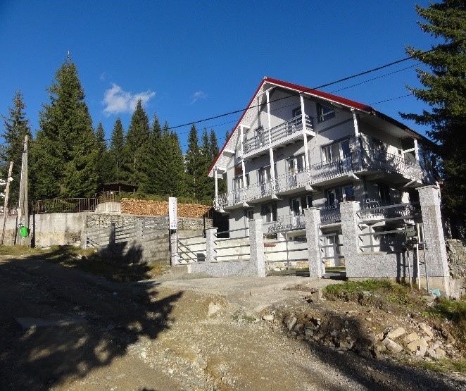 Vila de inchiriat pentru Revelion in Ranca