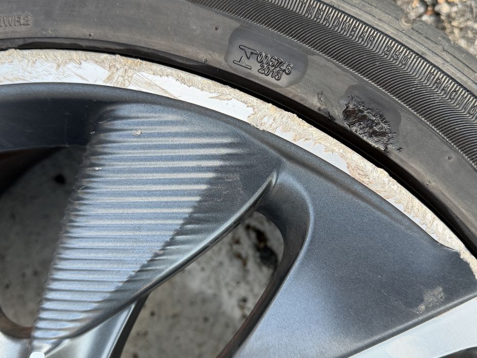 Джанти 19 цола 4x108  Citroen DS DS4 DS5 Ситроен ДС4 ДС5
