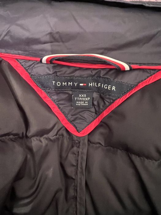 Geaca Tommy Hilfiger