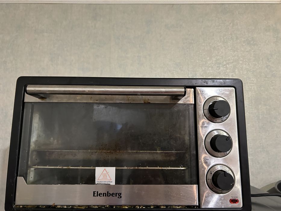 Духовка настольная