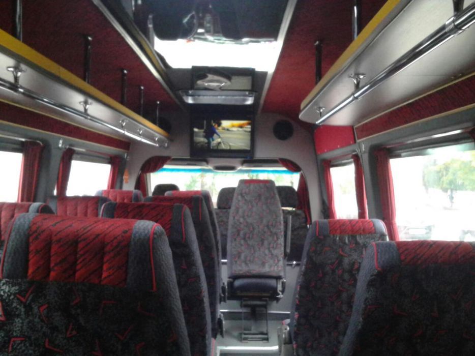 Пассажирские перевозки