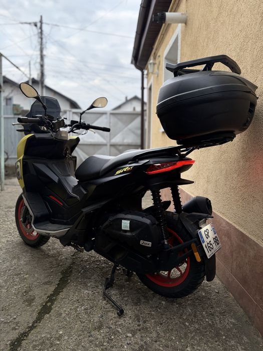 Scuter - motocicleta  Aprilia stare foarte buna