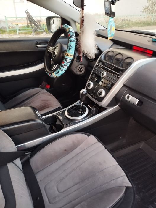 Mazda CX 7 автомобиль
