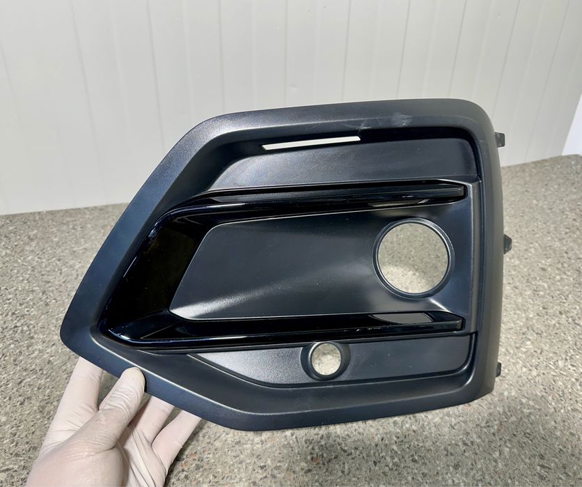 Grila stanga bara fata AUDI Q5 FY Facelift S-Line ACC