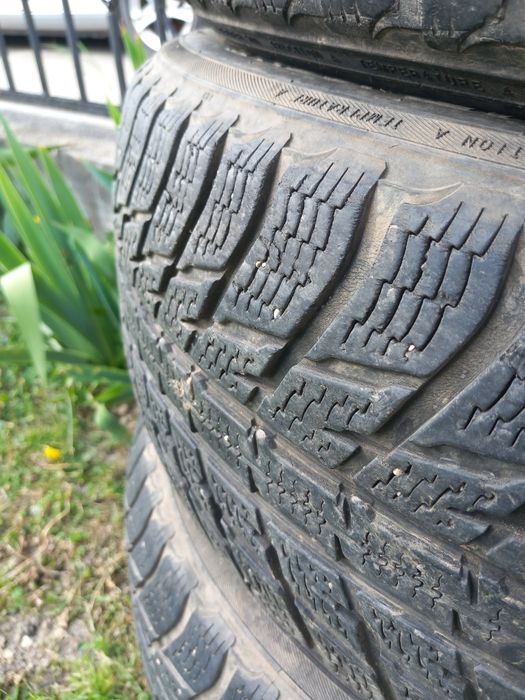 4 зимни гуми Nokian WR SUV 3 – 235/60 R17 M+S