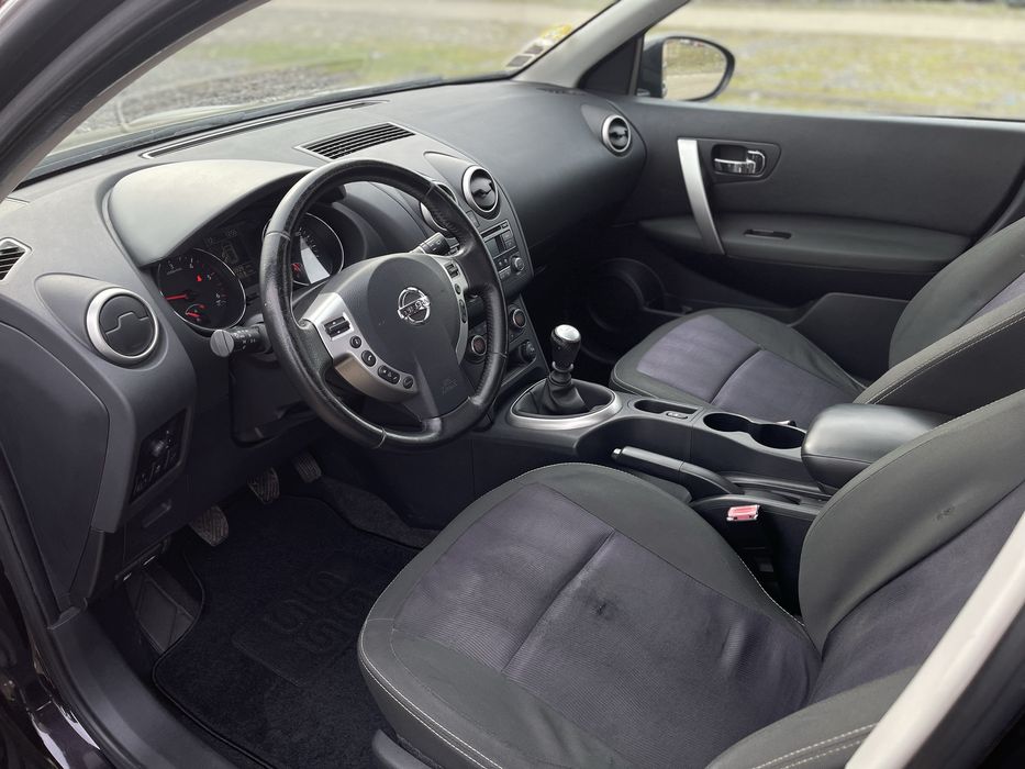 Nissan Qashqai  /1.6 Diesel /2012