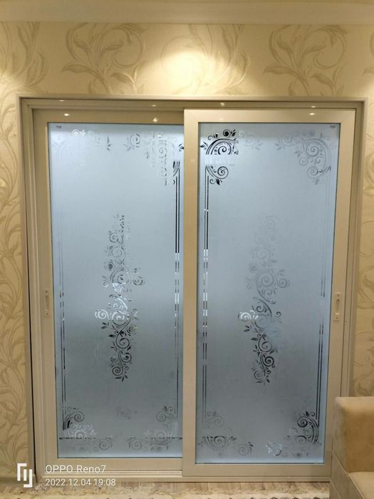 Акфа Окна Двери Витражи Раздвижные системы с гарантией