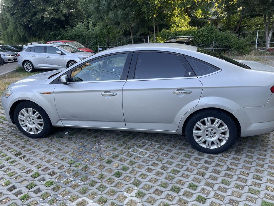 Vand ford mondeo