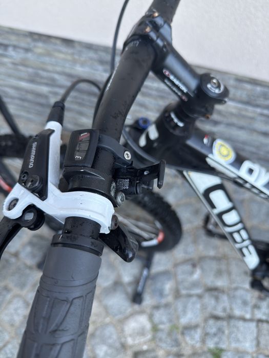 Планински велосипед Cube Attention размер: 26/41см