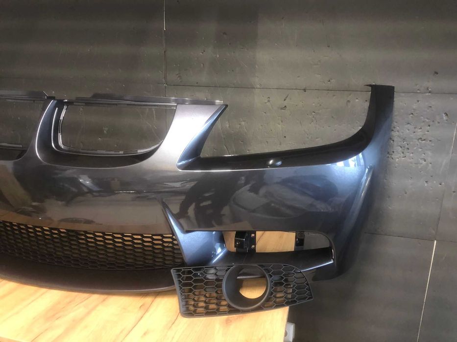 Bara Fata Spalator Far BMW E90 An 2005-2008 Aspect M (A22 (Gri))